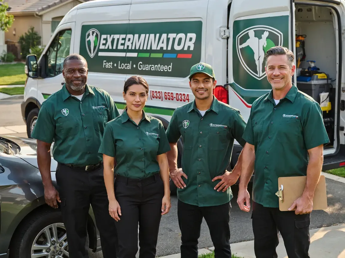 Pest Control company in Milford, NH